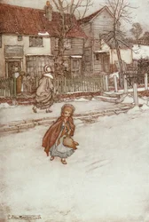 Neujahrskuchen aus 